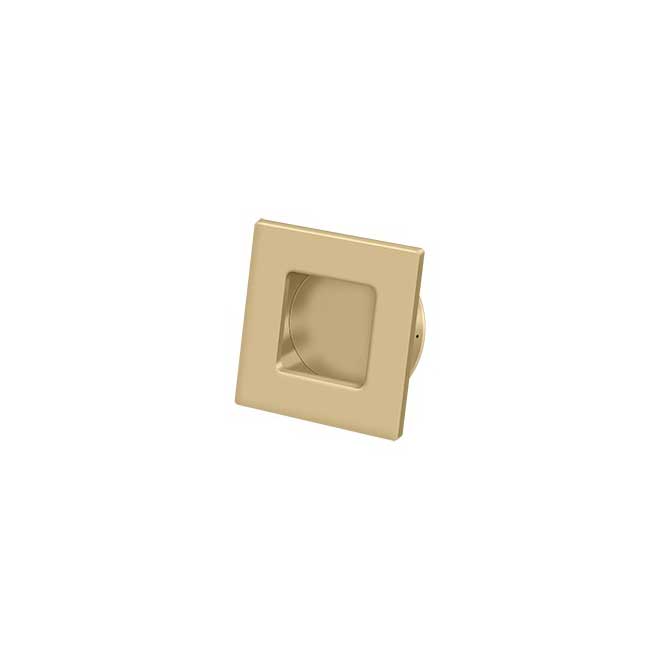 Deltana [FPS234U4] Pocket Door Flush Pull