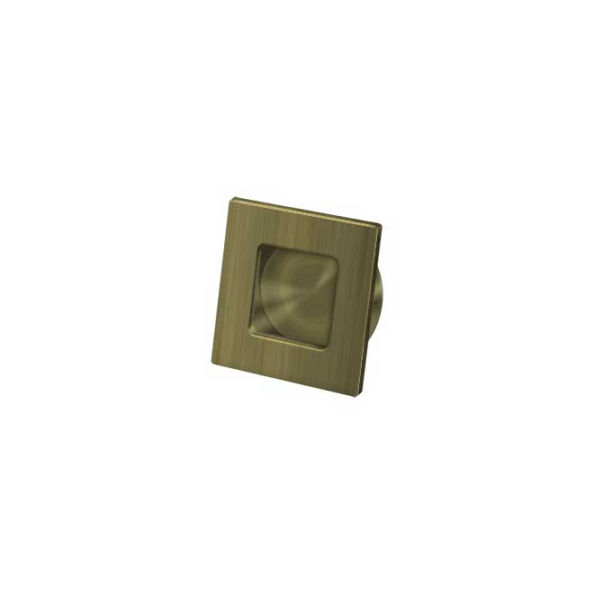 Deltana [FPS234U5] Pocket Door Flush Pull