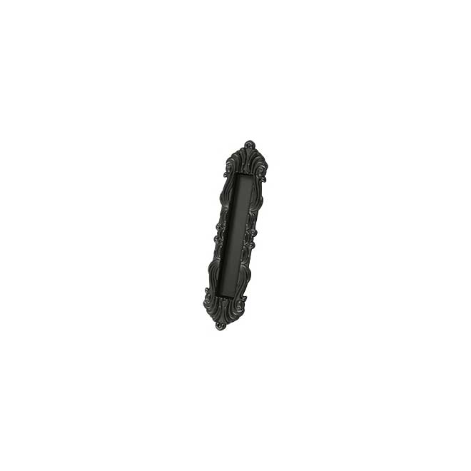 Deltana [FPV10225U10B] Pocket Door Flush Pull