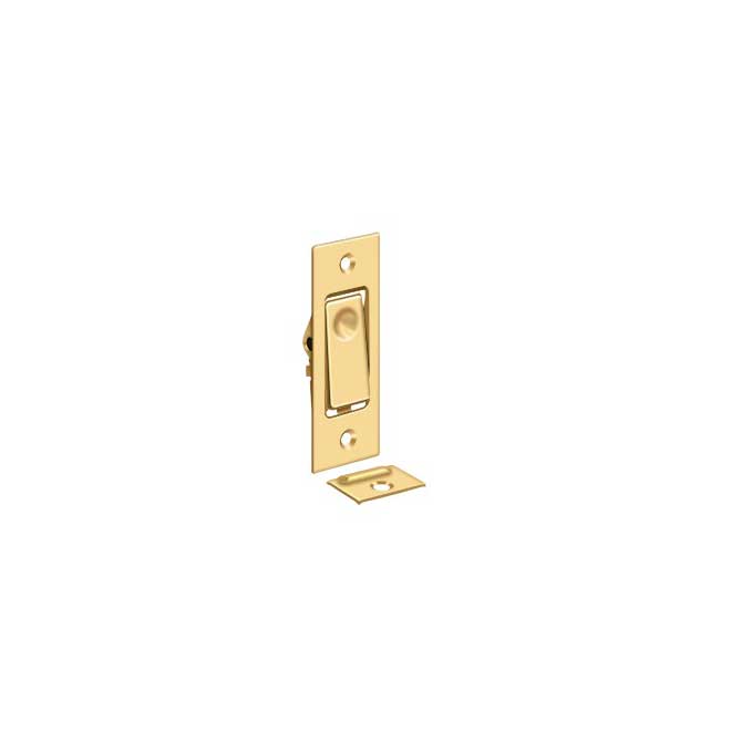 Deltana [PDB42CR003] Pocket Door Jamb Bolt