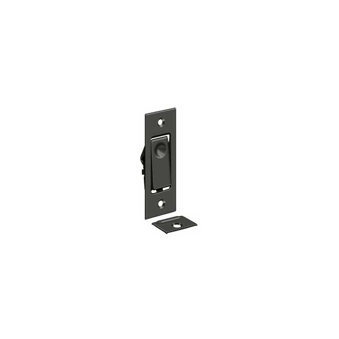 Deltana [PDB42U10B] Pocket Door Jamb Bolt