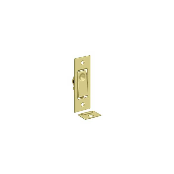 Deltana [PDB42U3] Pocket Door Jamb Bolt