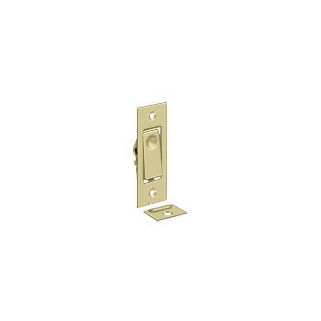 Deltana [PDB42U3-UNL] Pocket Door Jamb Bolt