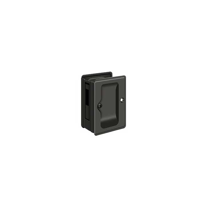 Deltana [SDAR325U10B] Pocket Door Lock Receiver