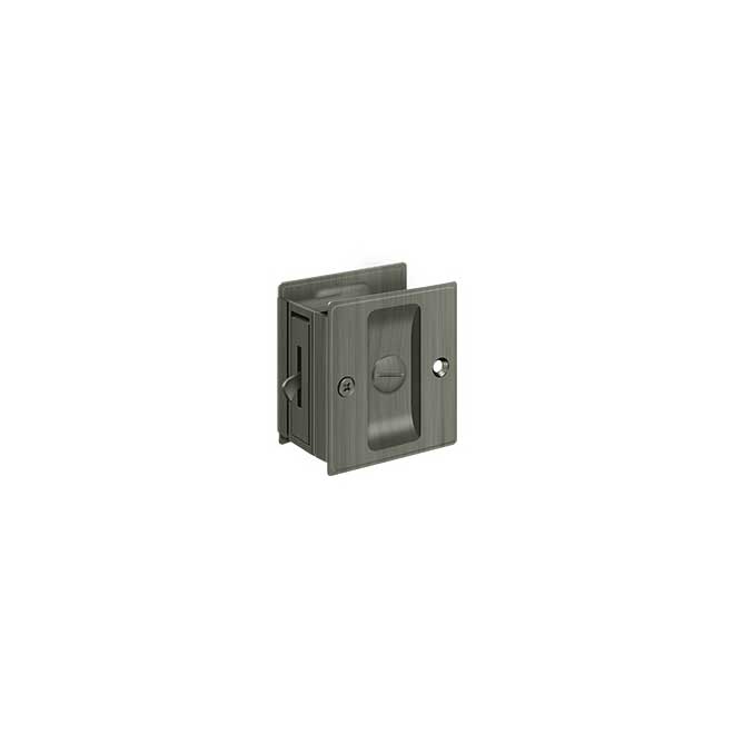 Deltana [SDL25U15A] Pocket Door Lock
