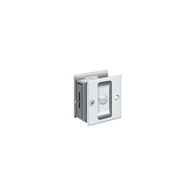 Deltana [SDL25U26] Pocket Door Lock