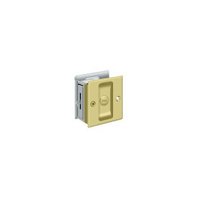 Deltana [SDL25U3/26] Pocket Door Lock