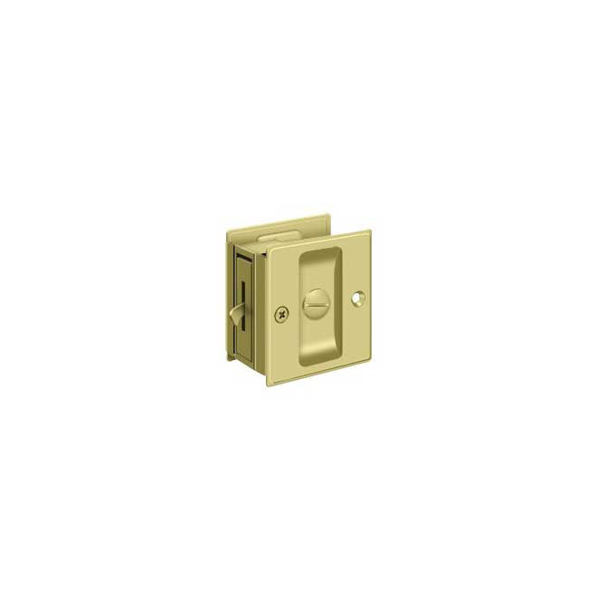 Deltana [SDL25U3] Pocket Door Lock