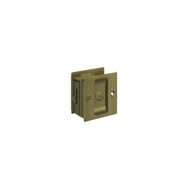 Deltana [SDL25U5] Pocket Door Lock