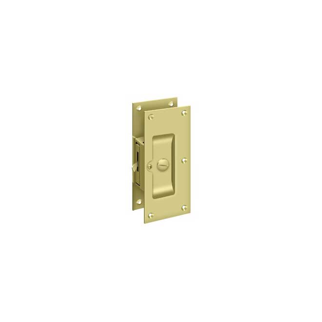 Deltana [SDL60U3] Pocket Door Lock