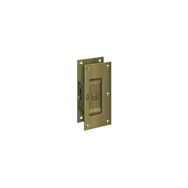 Deltana [SDL60U5] Pocket Door Lock