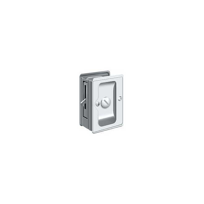Deltana [SDLA325U26] Pocket Door Lock