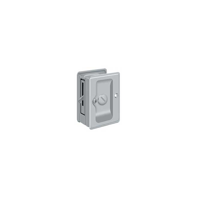 Deltana [SDLA325U26D] Pocket Door Lock