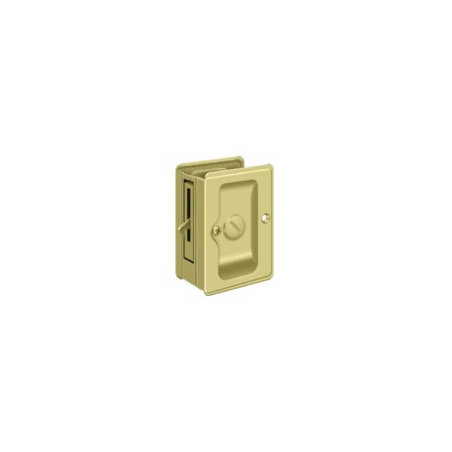 Deltana [SDLA325U3] Pocket Door Lock
