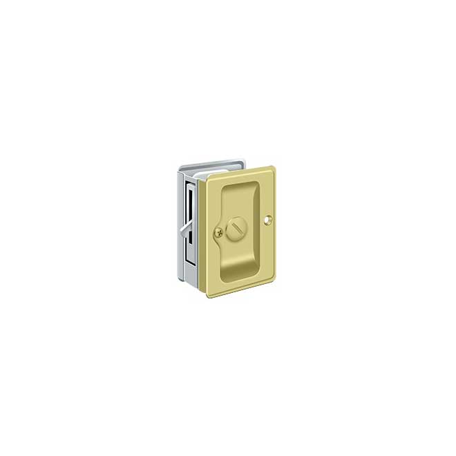 Deltana [SDLA325U3/26] Pocket Door Lock