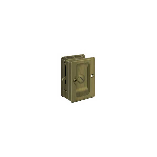 Deltana [SDLA325U5] Pocket Door Lock
