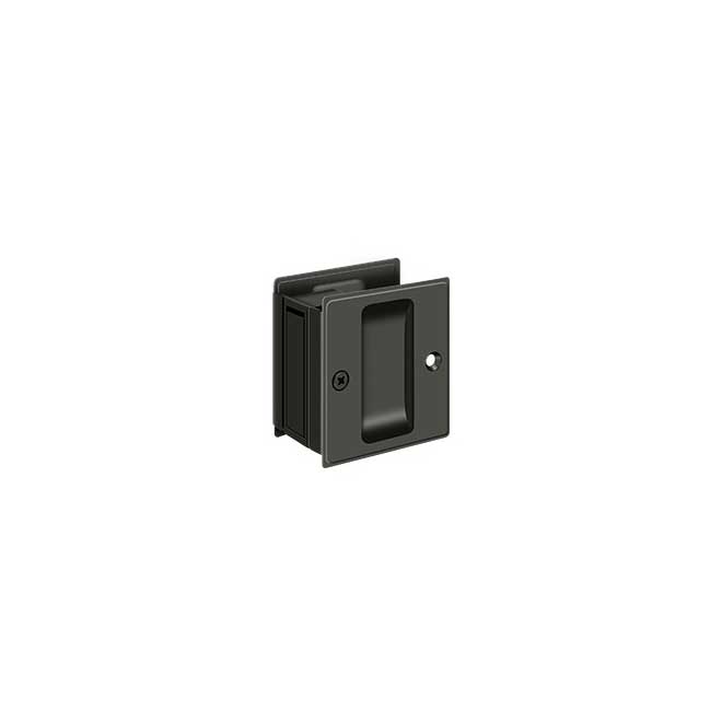 Deltana [SDP25U10B] Pocket Door Passage Set