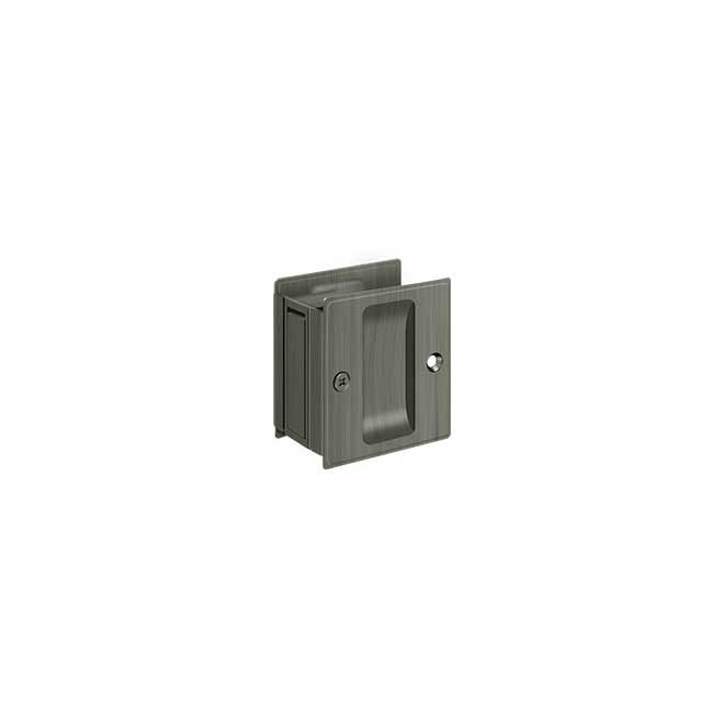 Deltana [SDP25U15A] Pocket Door Passage Set