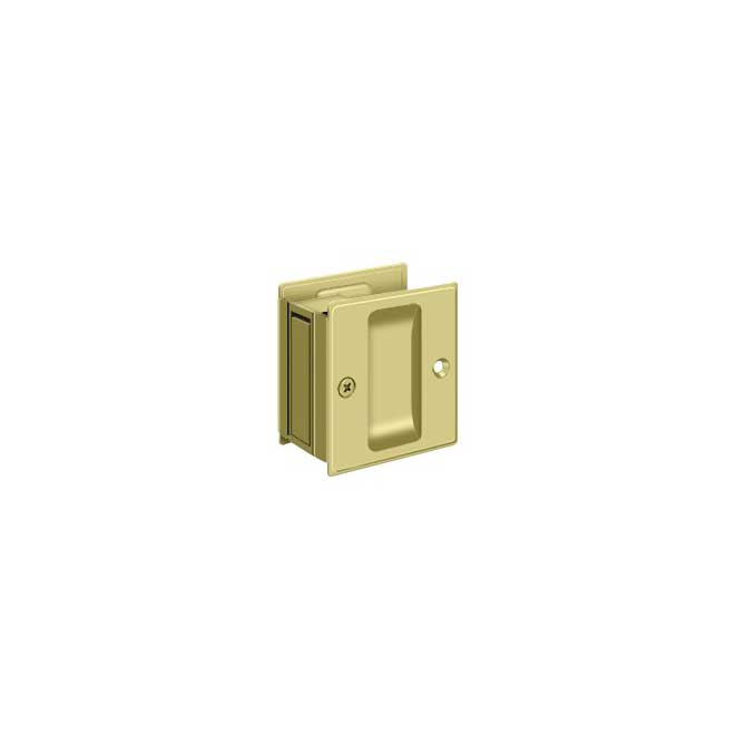 Deltana [SDP25U3] Pocket Door Passage Set