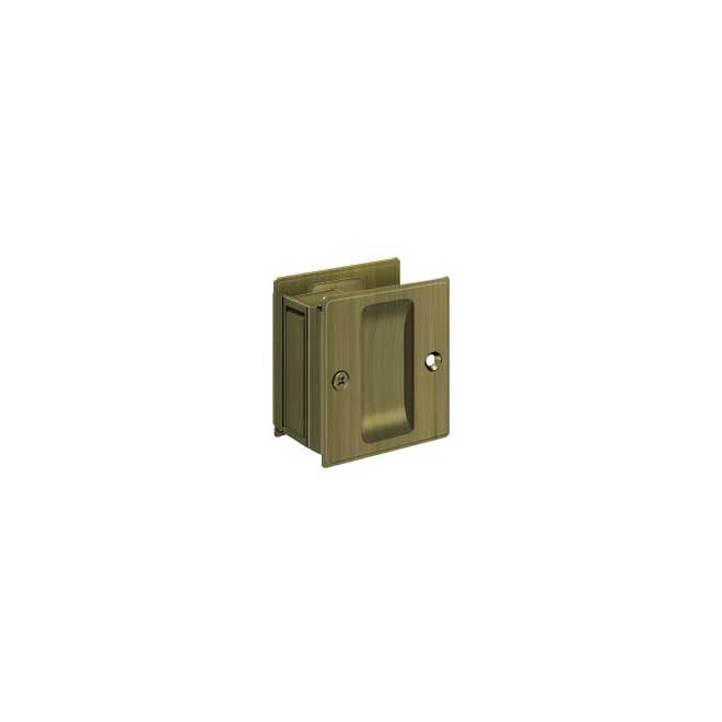 Deltana [SDP25U5] Pocket Door Passage Set