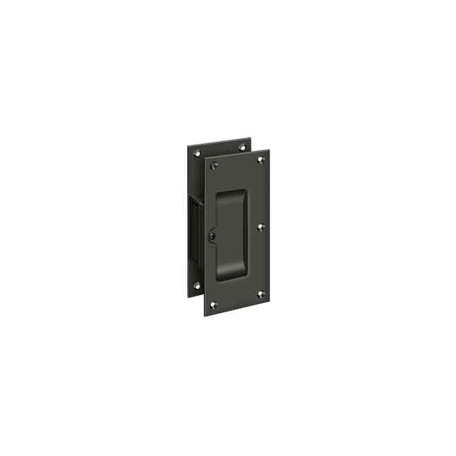Deltana [SDP60U10B] Pocket Door Passage Set