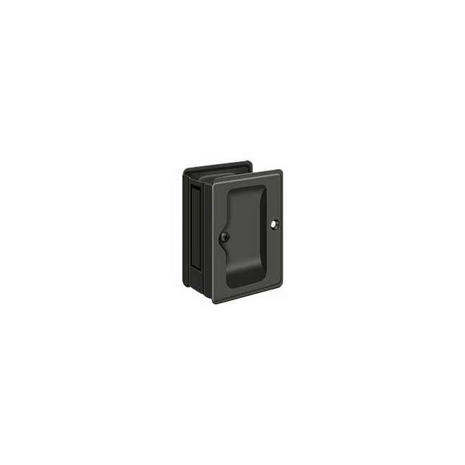 Deltana [SDPA325U10B] Pocket Door Passage Set