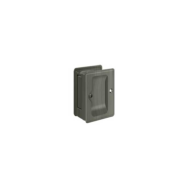 Deltana [SDPA325U15A] Pocket Door Passage Set