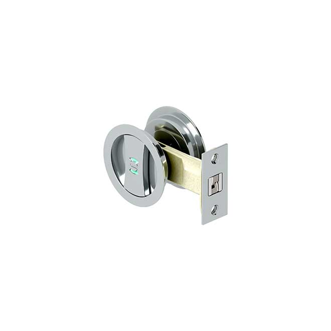 Deltana [SDRL218U26] Pocket Door Privacy Set
