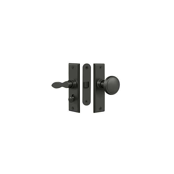 Deltana SDML334U10B Storm Door Latch Deltana SDML334U10B Storm Door Latch