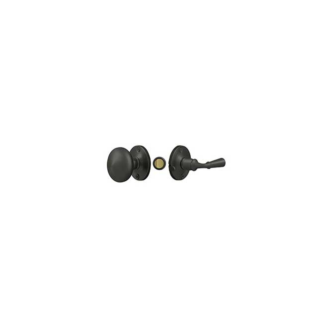 DDeltana SDL980U10B Storm Door Latch Deltana SDL980U10B Storm Door Latch