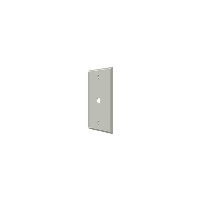 Deltana [CPC4764U15] Wall Cable Plate Cover