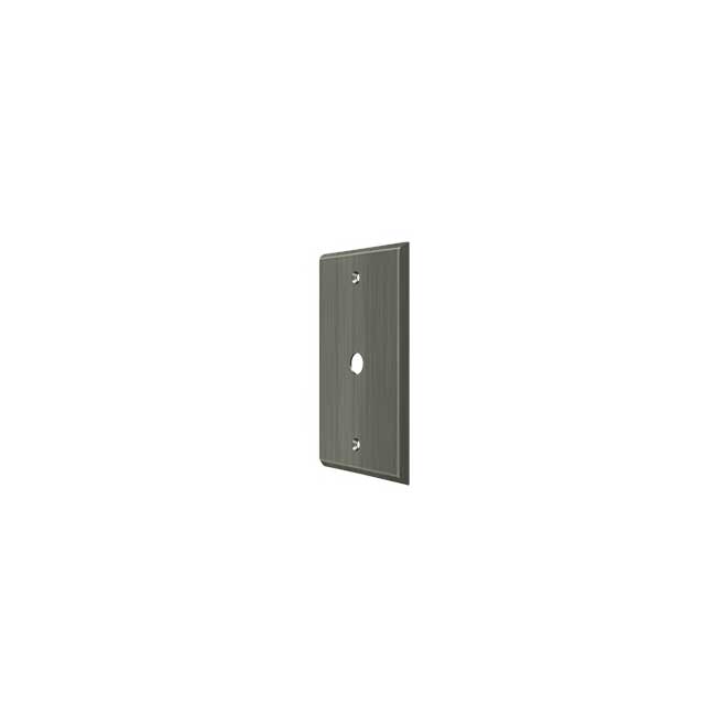 Deltana [CPC4764U15A] Wall Cable Plate Cover