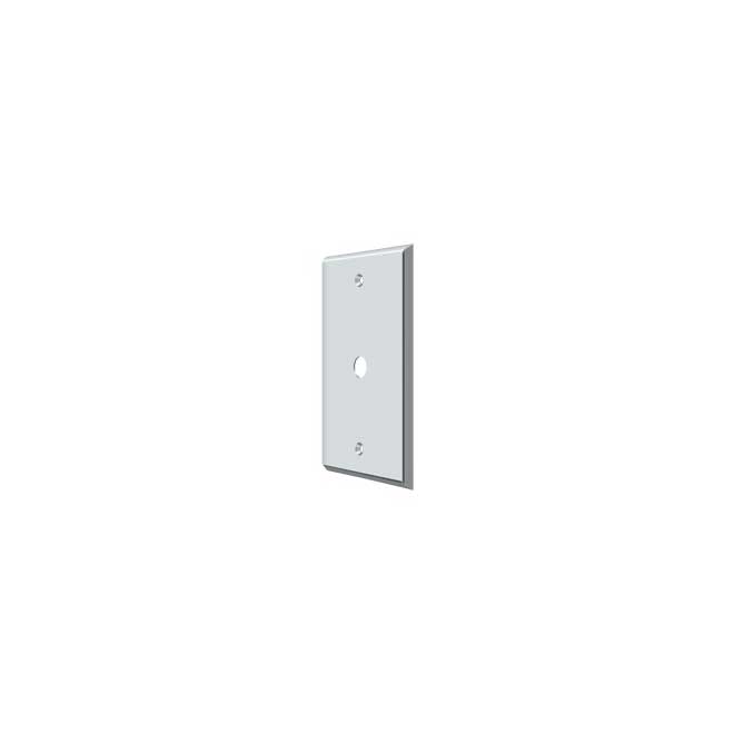 Deltana [CPC4764U26] Wall Cable Plate Cover