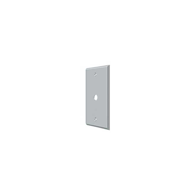 Deltana [CPC4764U26D] Wall Cable Plate Cover