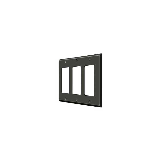 Deltana [SWP4740U10B] Wall Switch Plate Cover