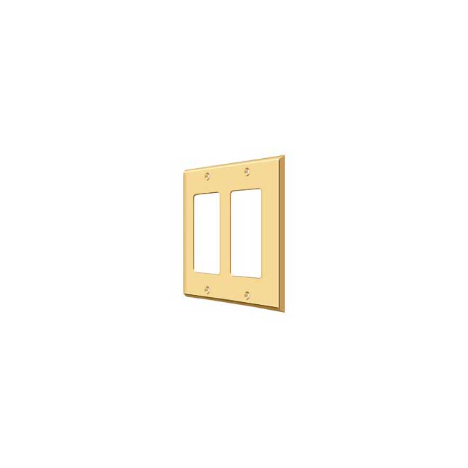 Deltana [SWP4741CR003] Wall Switch Plate Cover