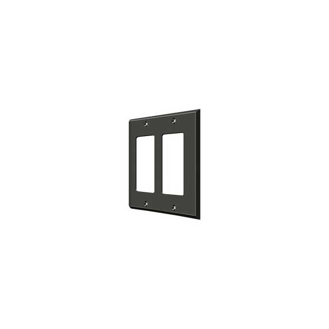 Deltana [SWP4741U10B] Wall Switch Plate Cover