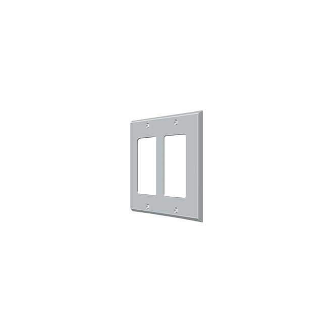Deltana [SWP4741U26D] Wall Switch Plate Cover