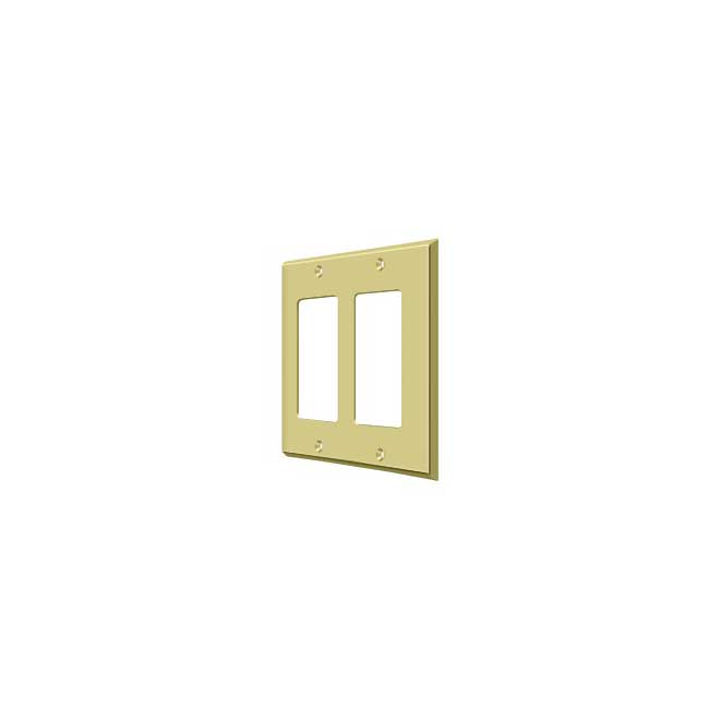 Deltana [SWP4741U3] Wall Switch Plate Cover