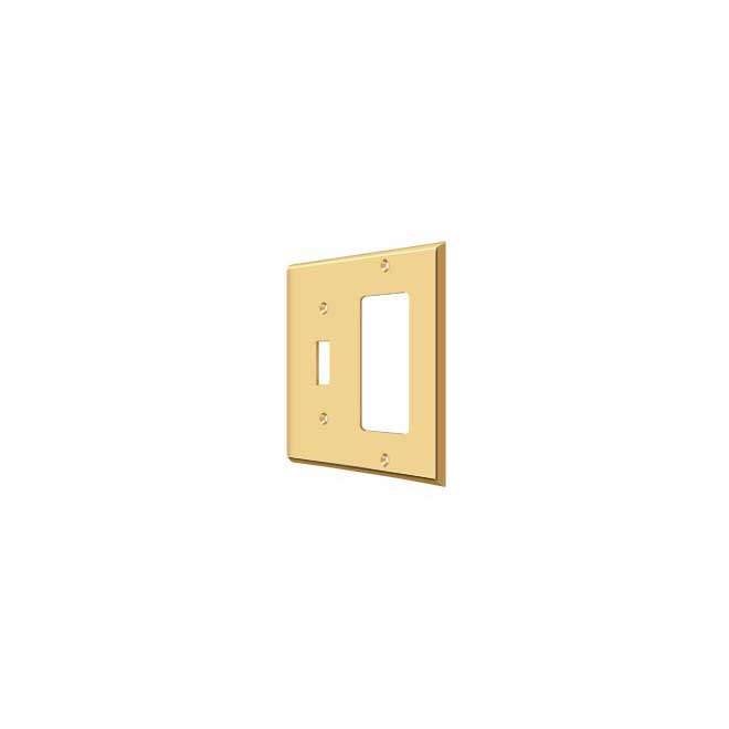 Deltana [SWP4743CR003] Wall Switch Plate Cover