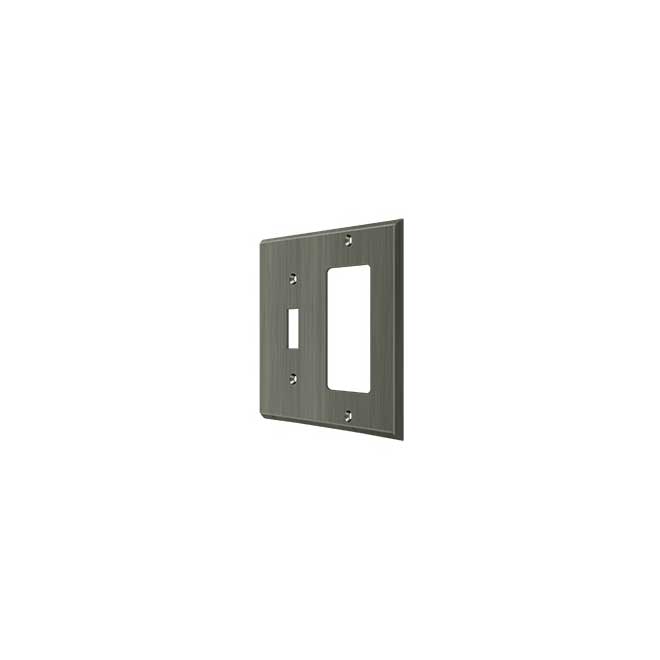Deltana [SWP4743U15A] Wall Switch Plate Cover