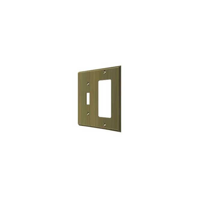 Deltana [SWP4743U5] Wall Switch Plate Cover