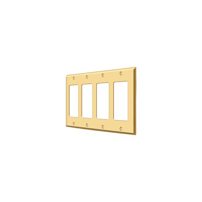 Deltana [SWP4744CR003] Wall Switch Plate Cover