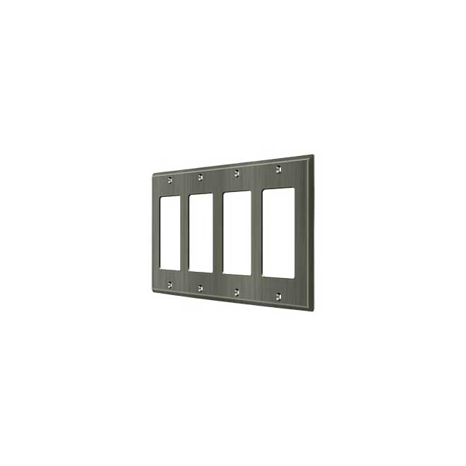 Deltana [SWP4744U15A] Wall Switch Plate Cover
