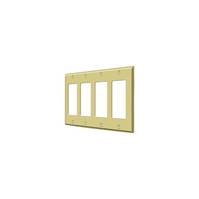 Deltana [SWP4744U3] Wall Switch Plate Cover