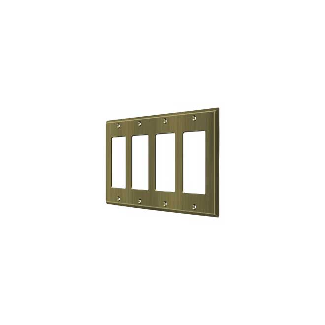 Deltana [SWP4744U5] Wall Switch Plate Cover