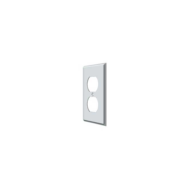 Deltana [SWP4752U26] Wall Plug Plate Cover