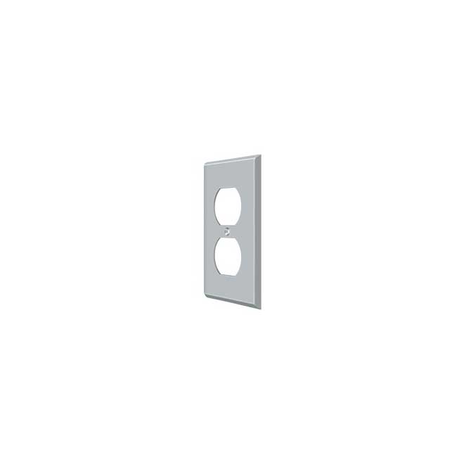 Deltana [SWP4752U26D] Wall Plug Plate Cover