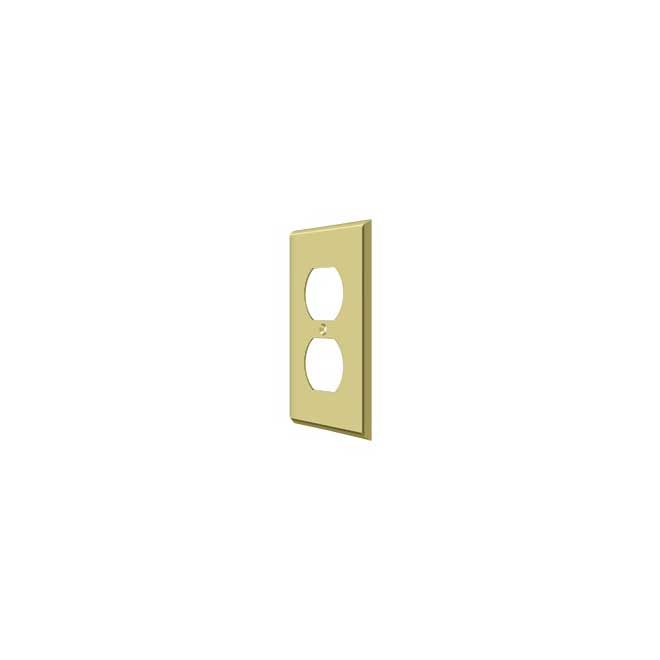 Deltana [SWP4752U3] Wall Plug Plate Cover