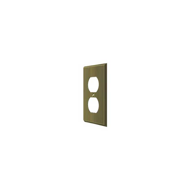 Deltana [SWP4752U5] Wall Plug Plate Cover